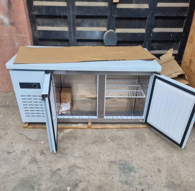 2 Doors Underbar Chiller