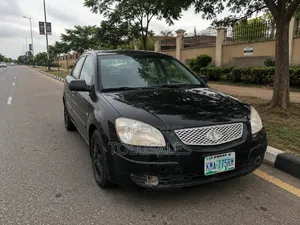 Kia Rio 2008 Black
