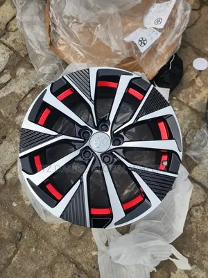 16 Inch Rim Latest Model Toyota Camry