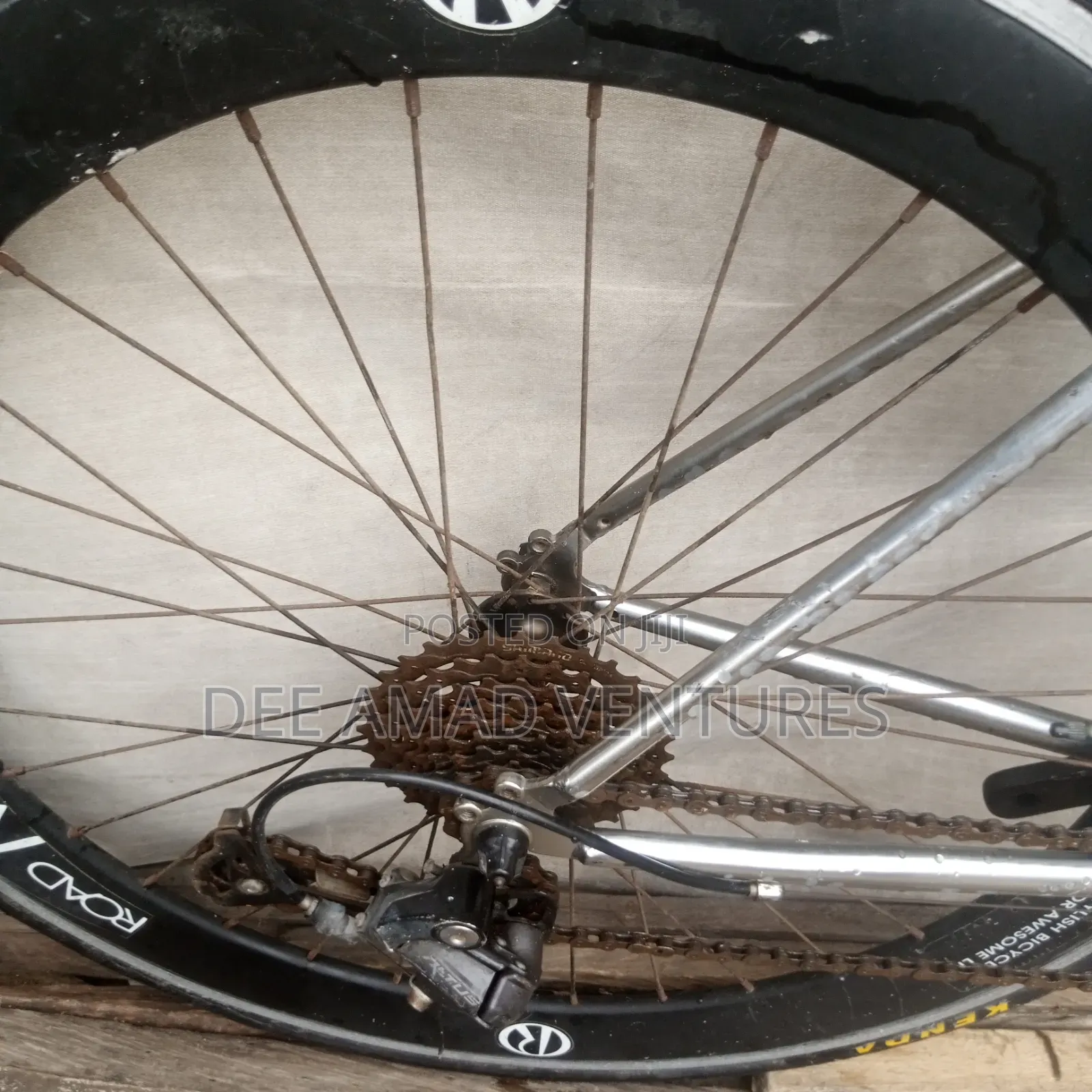 9 Speed Tokunbo Road Master