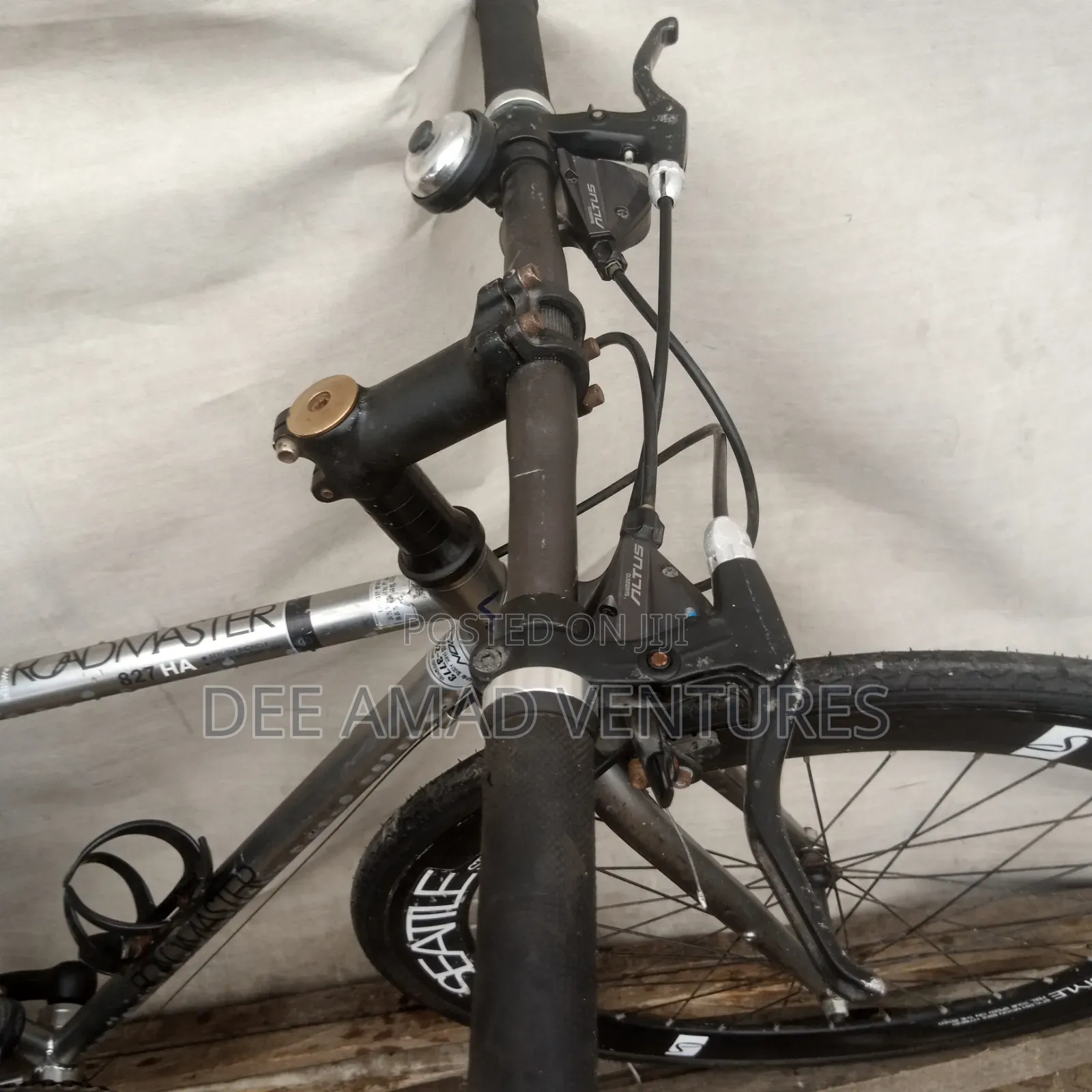 9 Speed Tokunbo Road Master