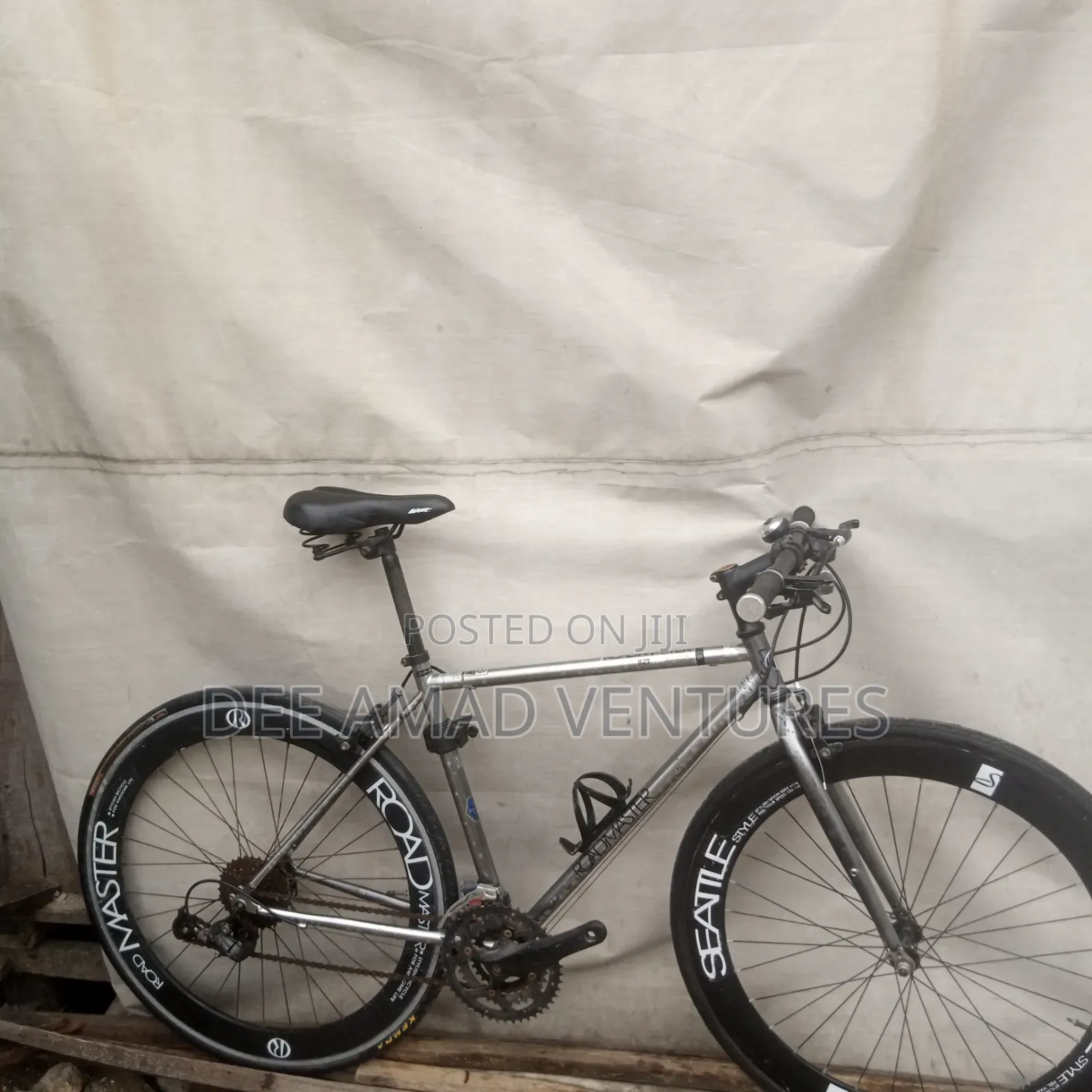 9 Speed Tokunbo Road Master