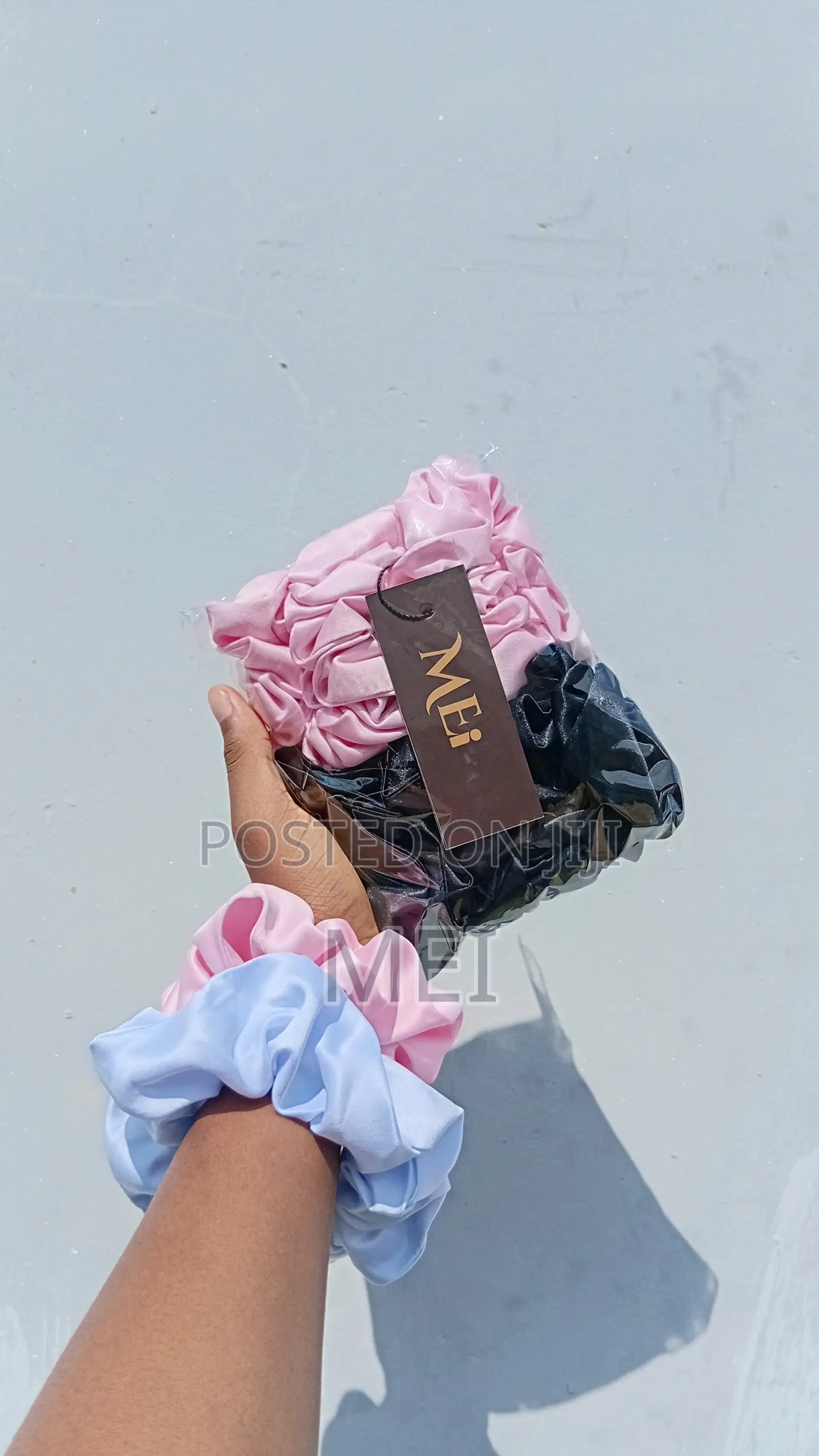 Scrunchies