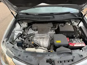 Toyota Camry 2012 Silver