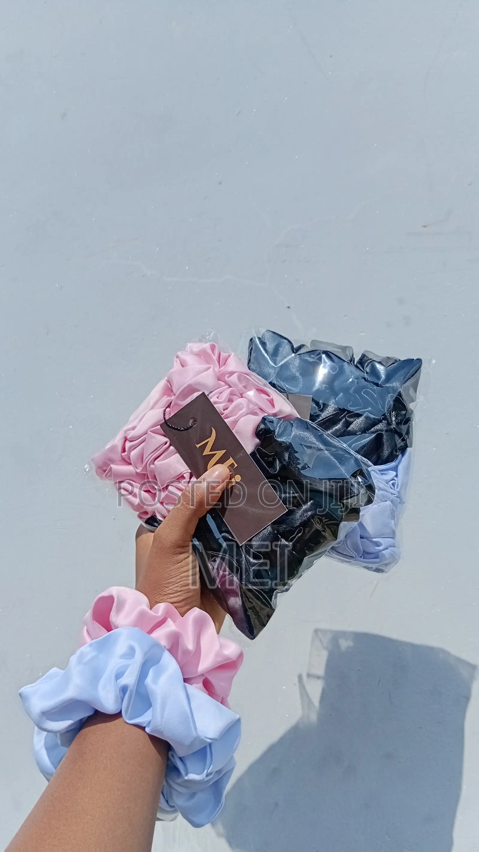 Scrunchies