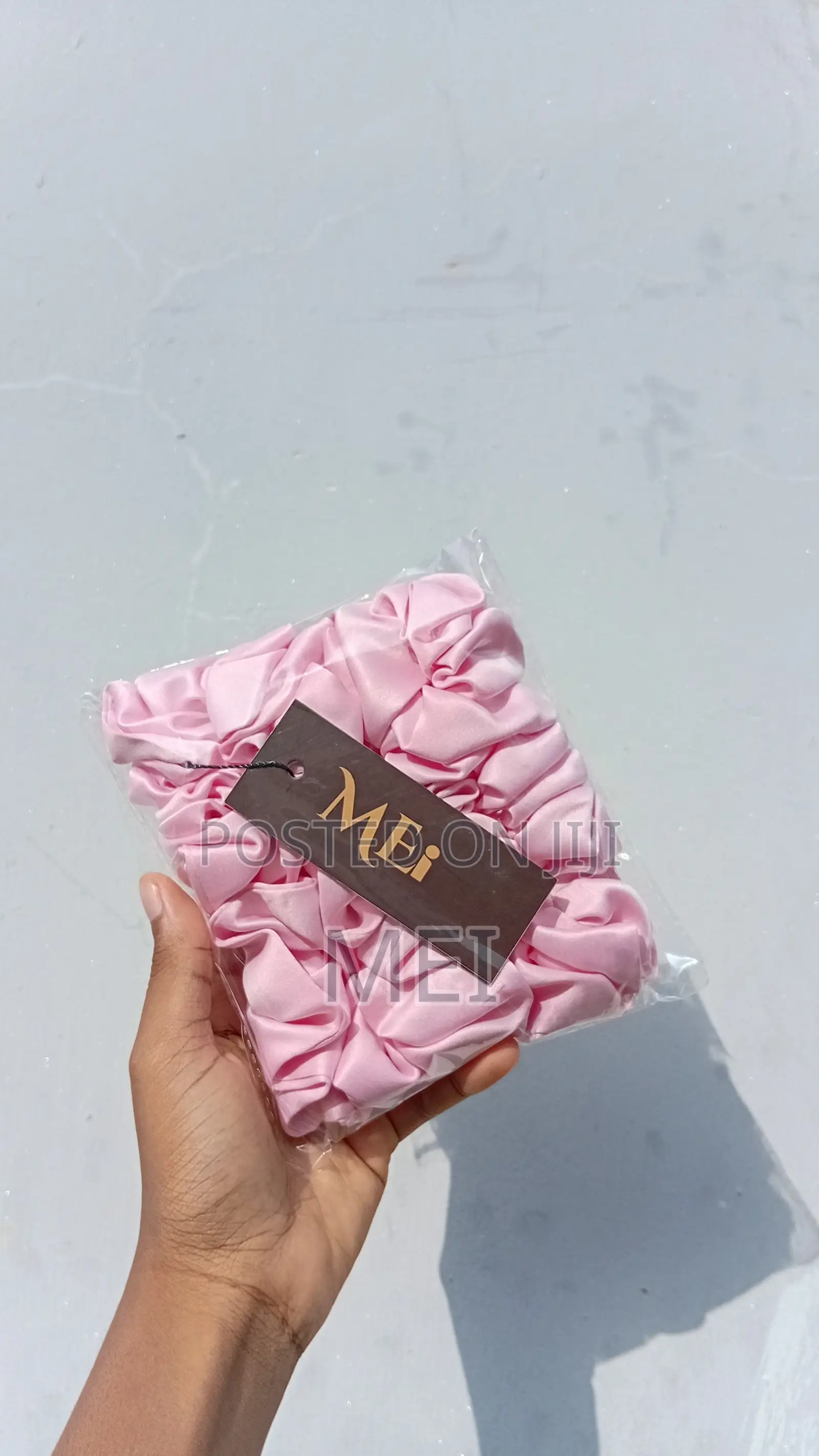 Scrunchies