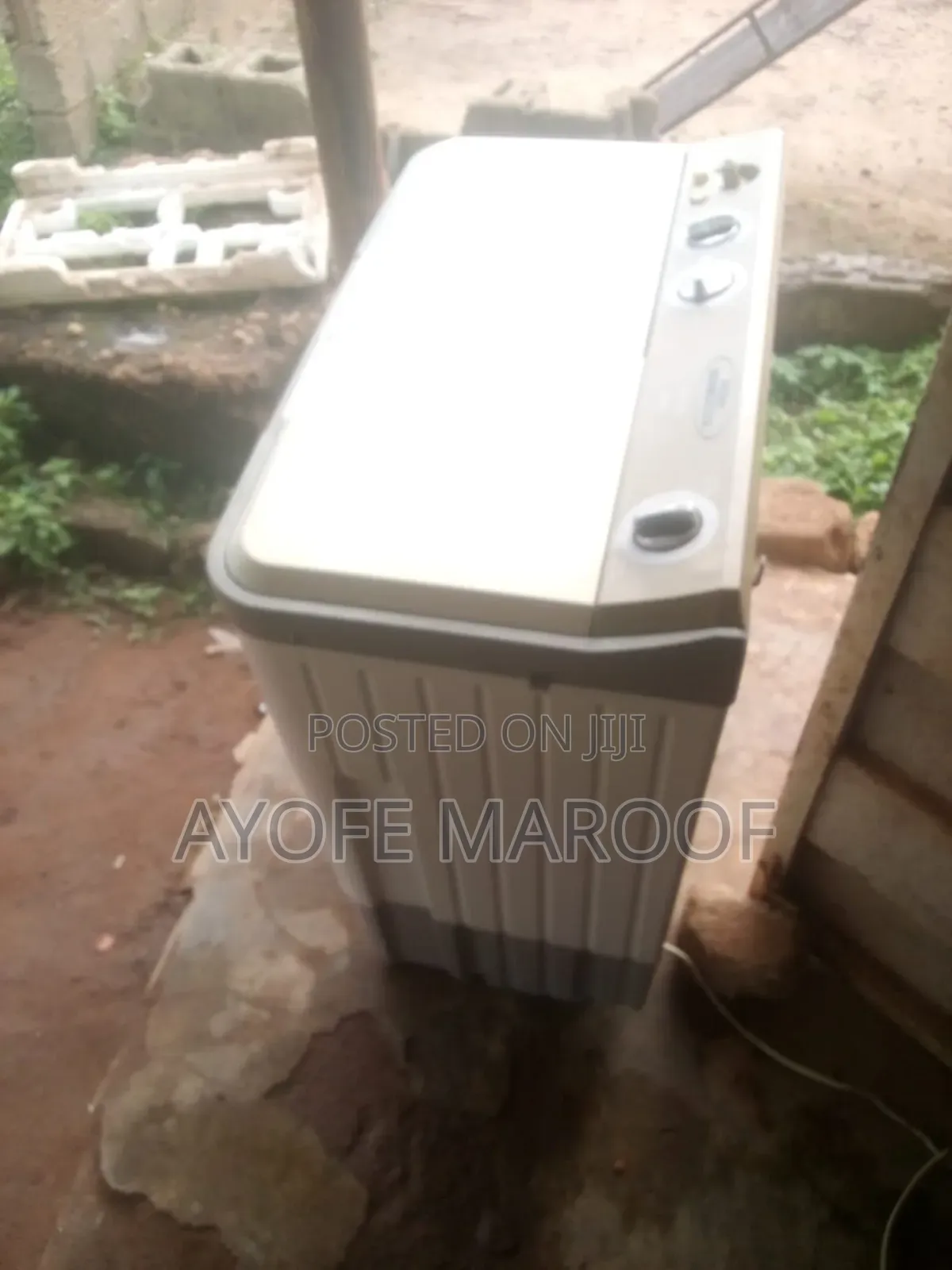 Washing Machine