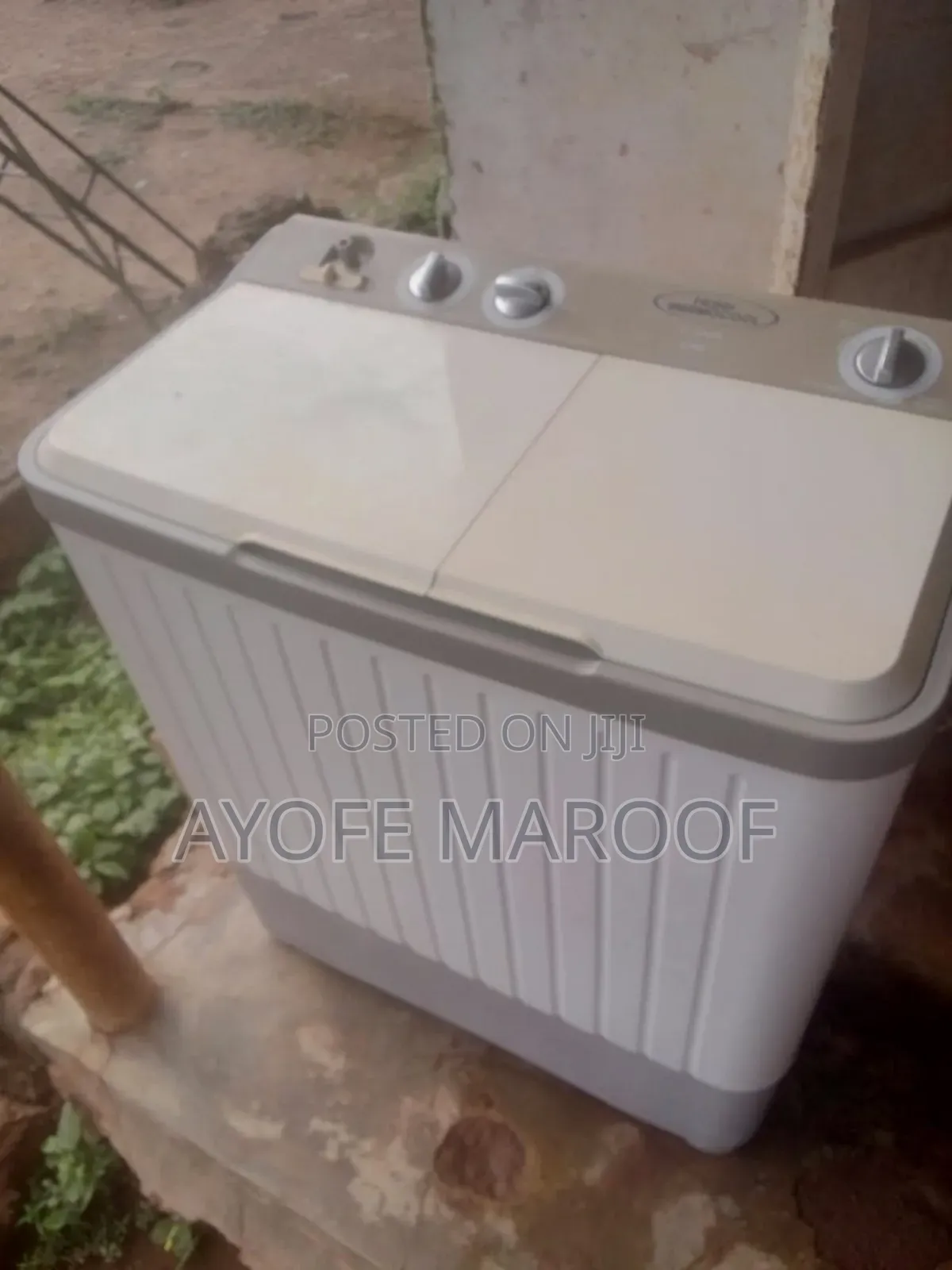 Washing Machine