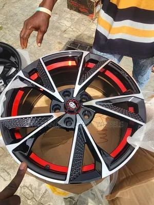 16 Inches Rim Big Hub for Toyota Camry