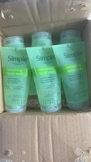 Simple Refreshing