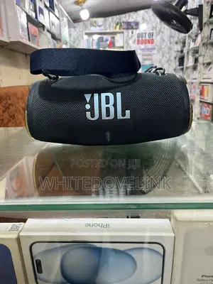 Sound Bass JBL Xtream3