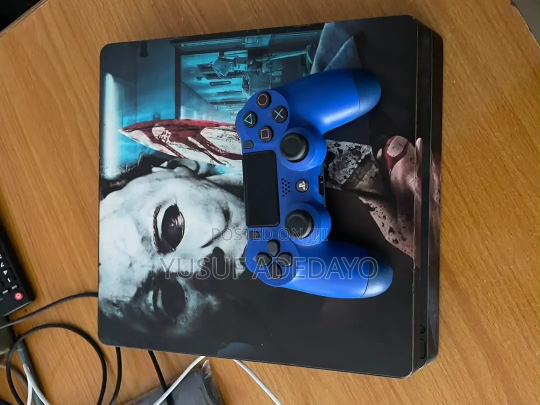 Ps4 Slim 1tb