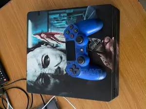 Ps4 Slim 1tb
