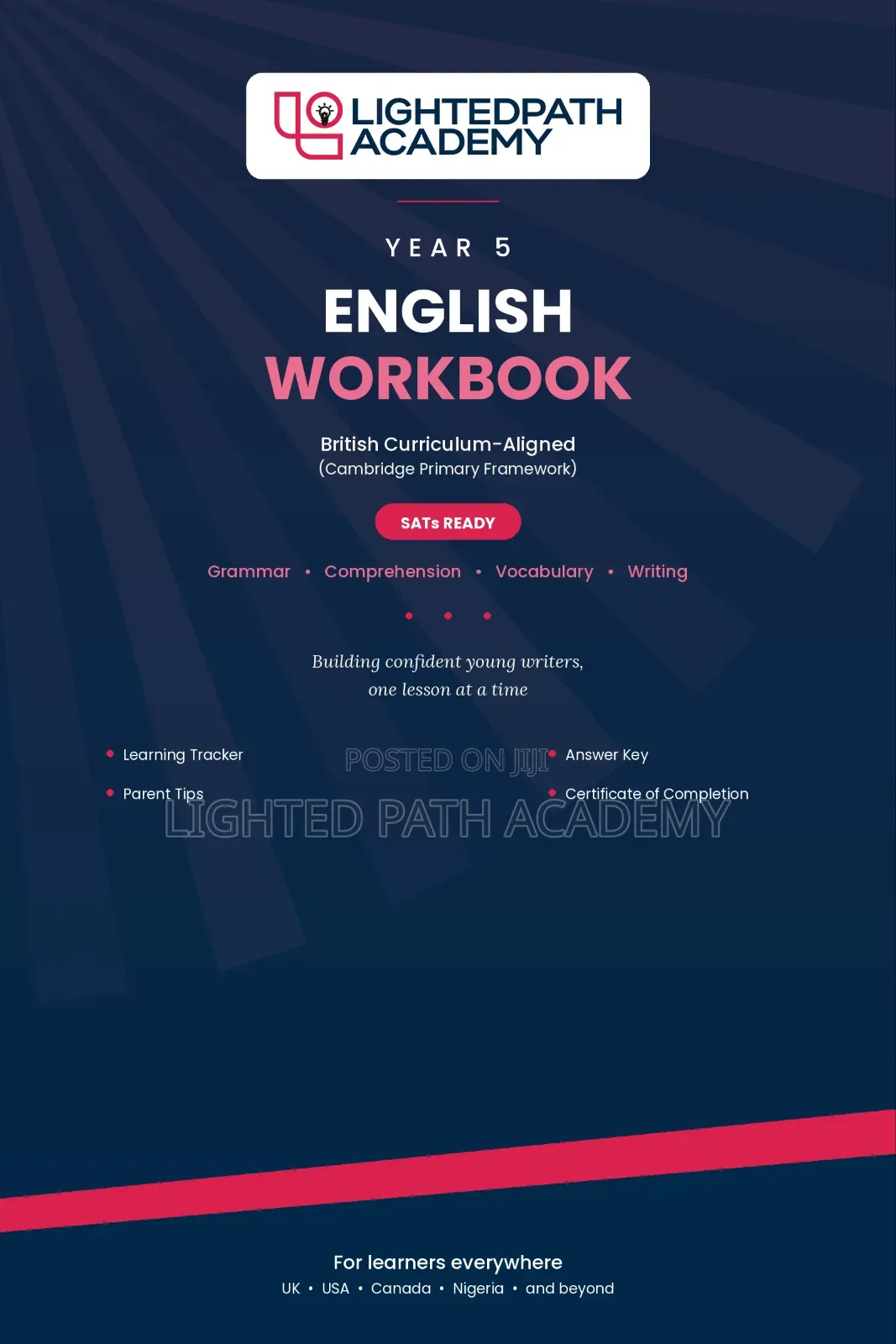 Year 5 Ebook