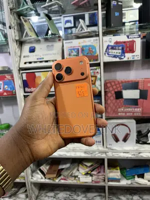 Apple iPhone 17 Pro 256 GB Orange