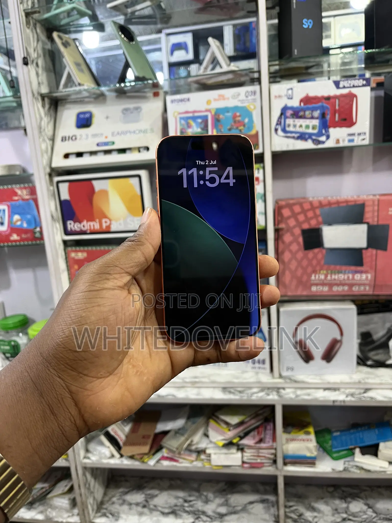 Apple iPhone 17 Pro 256 GB Orange