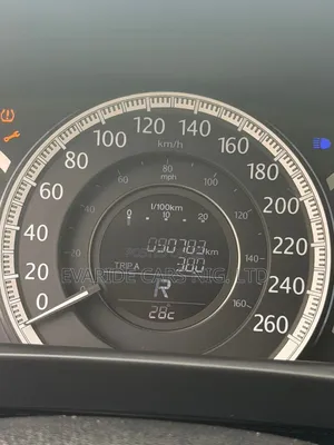 Honda Accord 2015 White