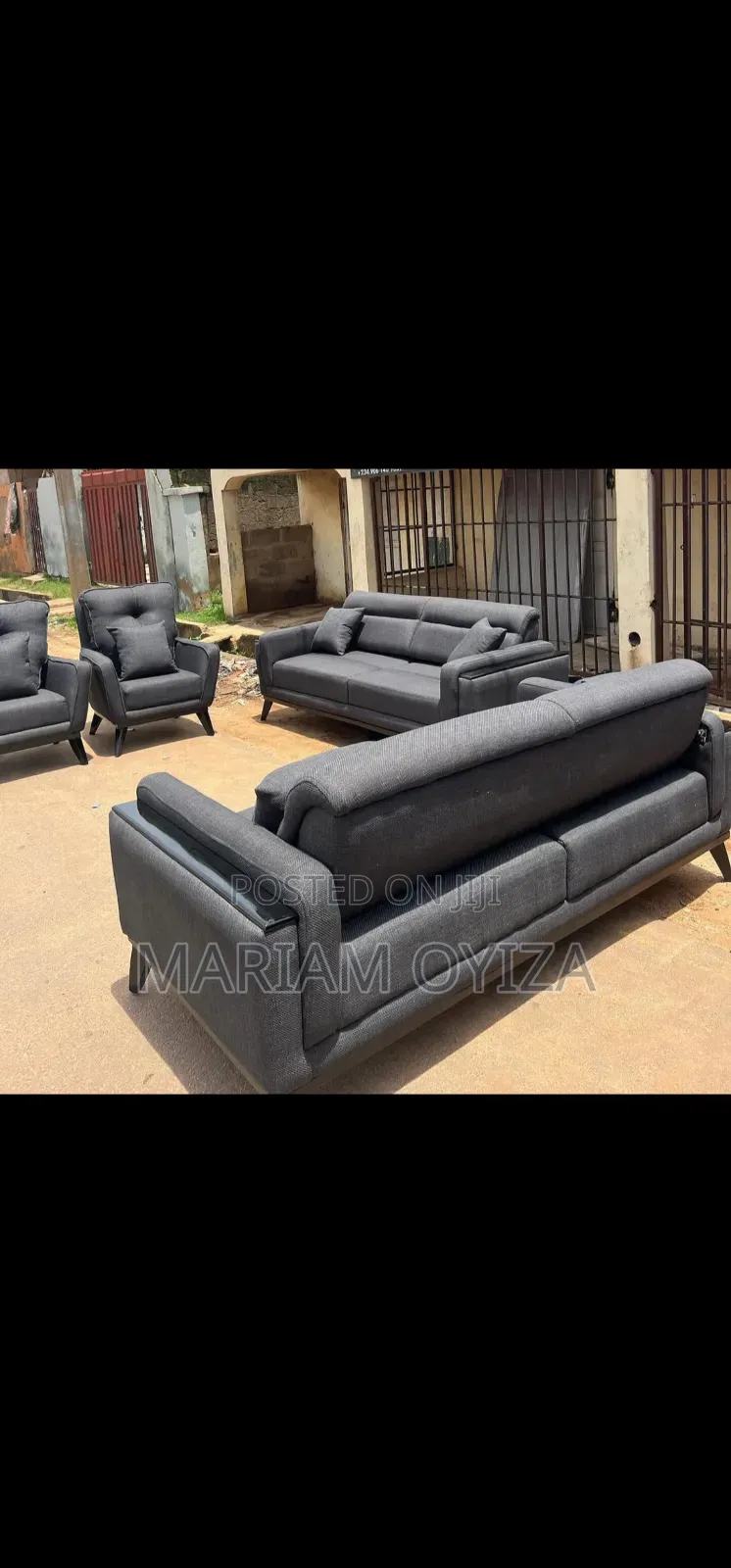 Quality Sofa Set