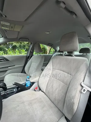 Honda Accord 2015 White