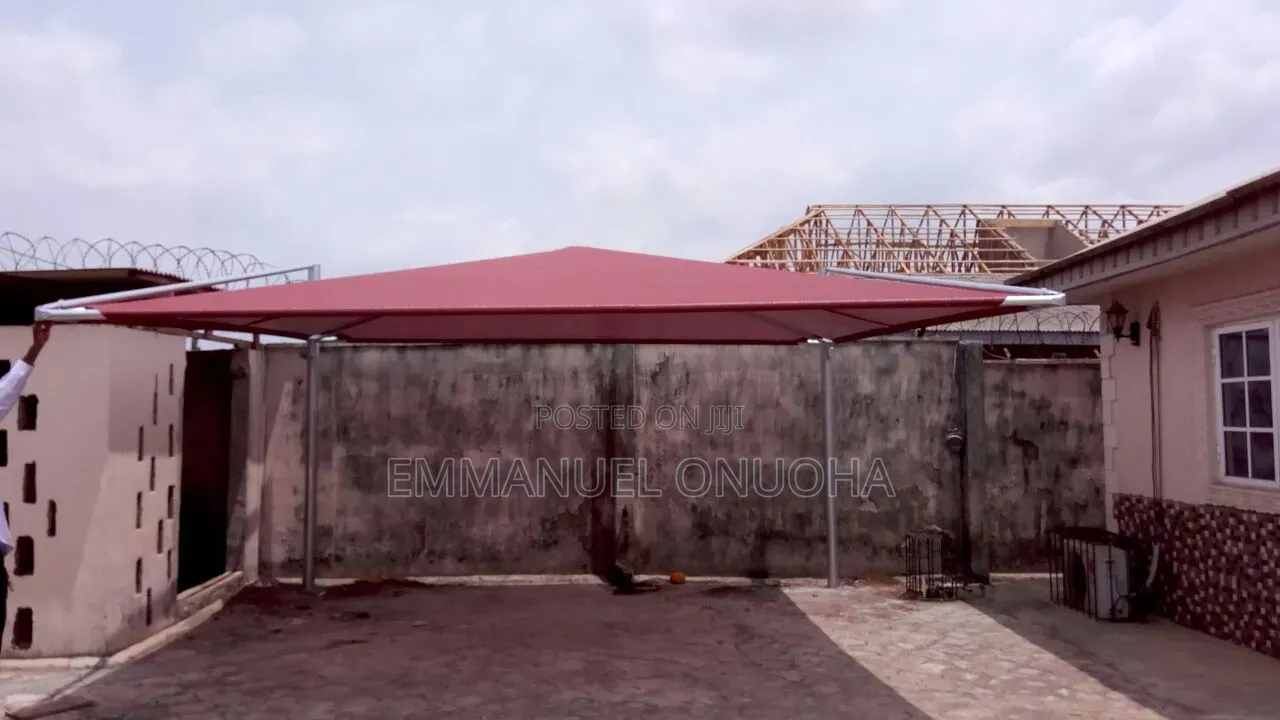 Executive Carport