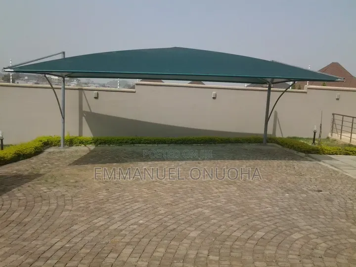 Executive Carport