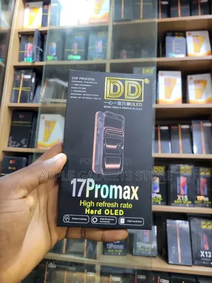 iPhone 17promax Screen