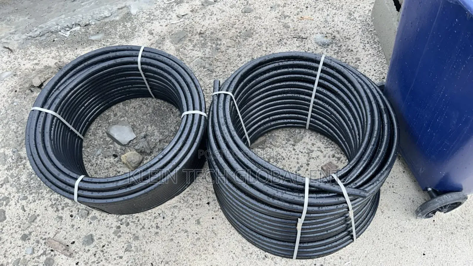 Hdpe Pipe Coils