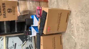 Complete Set Pos Cash Register Machine With Drawer and Scanner