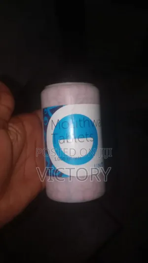 Mouthwash Tablet 1000pcs
