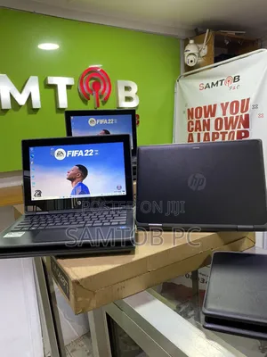 Laptop HP ProBook 11 X360 8GB Intel SSD 128GB