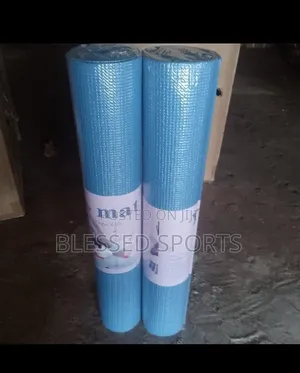 Yoga Mat in Different Colours