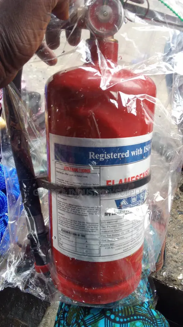 Fire Extinguisher