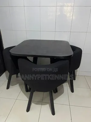 Italian Contemporary Dinning Set