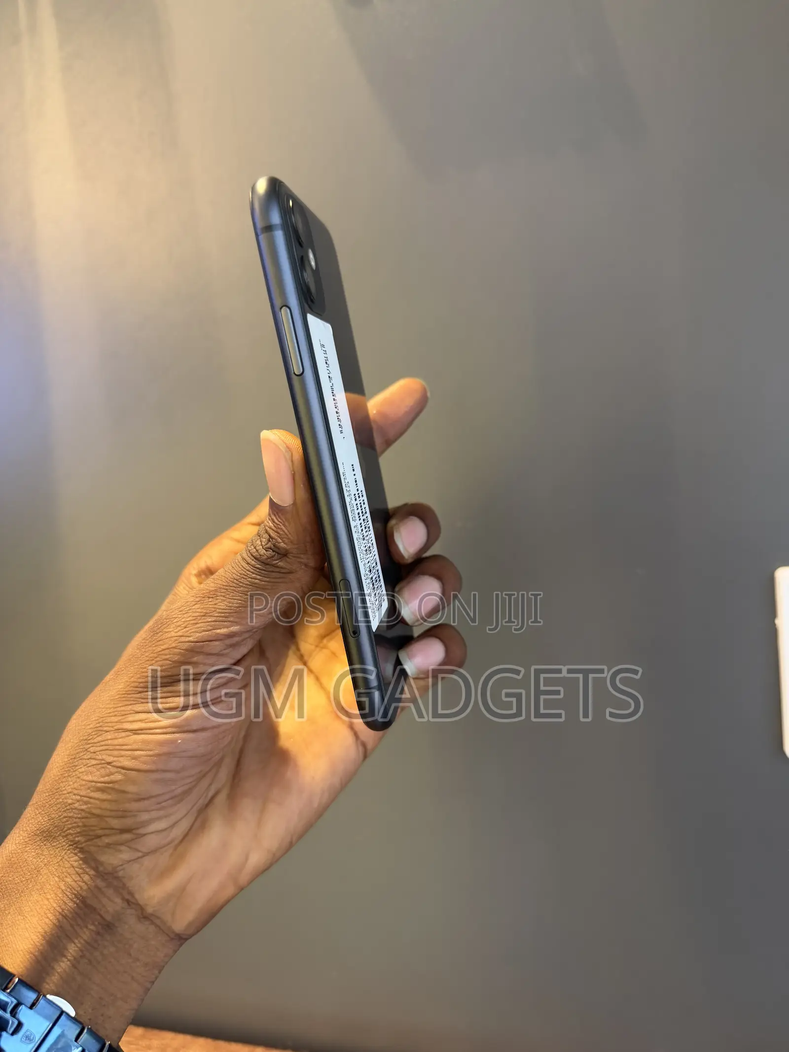 Apple iPhone 11 128 GB Black