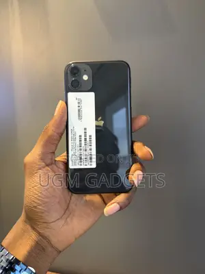 Apple iPhone 11 128 GB Black
