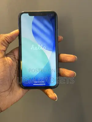 Apple iPhone 11 128 GB Black