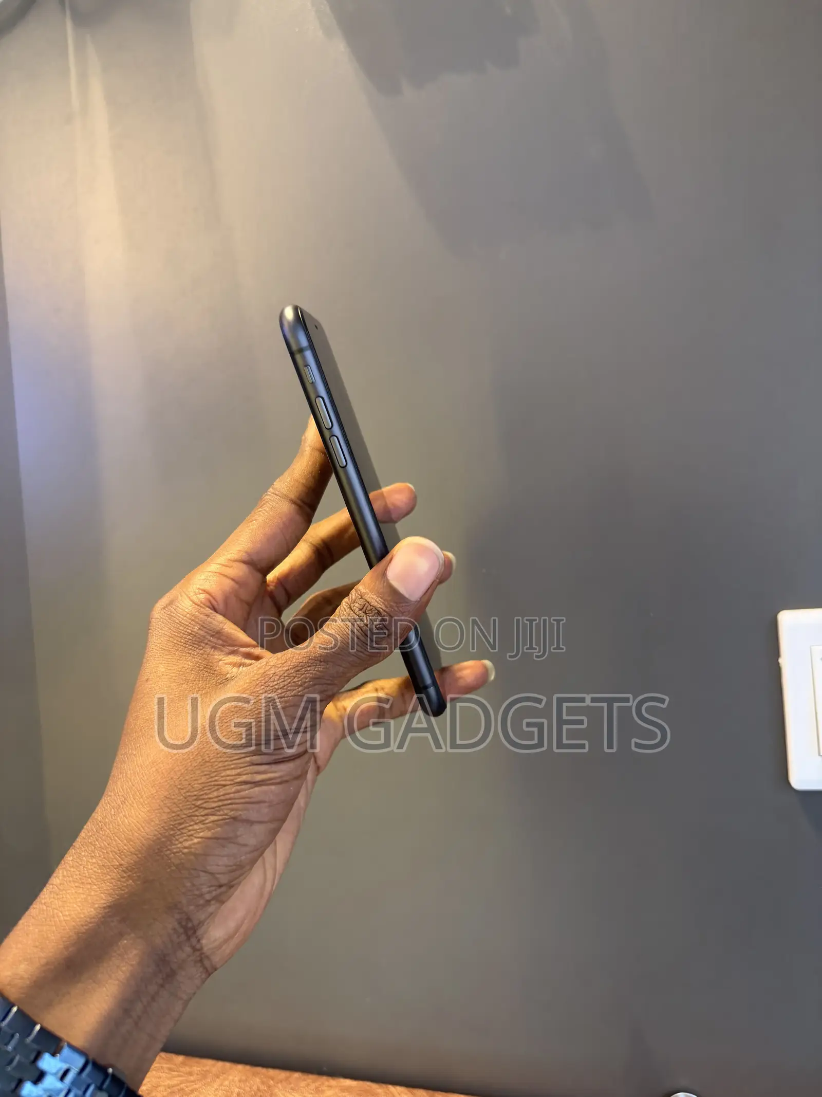 Apple iPhone 11 128 GB Black