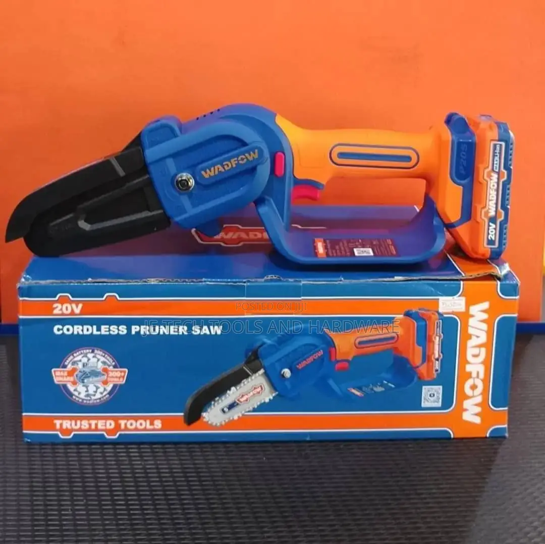 Wadfow 20v Cordless Pruner Saw