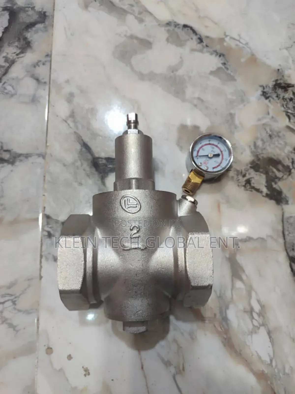 Original Stainless Pressure Reducing Valve