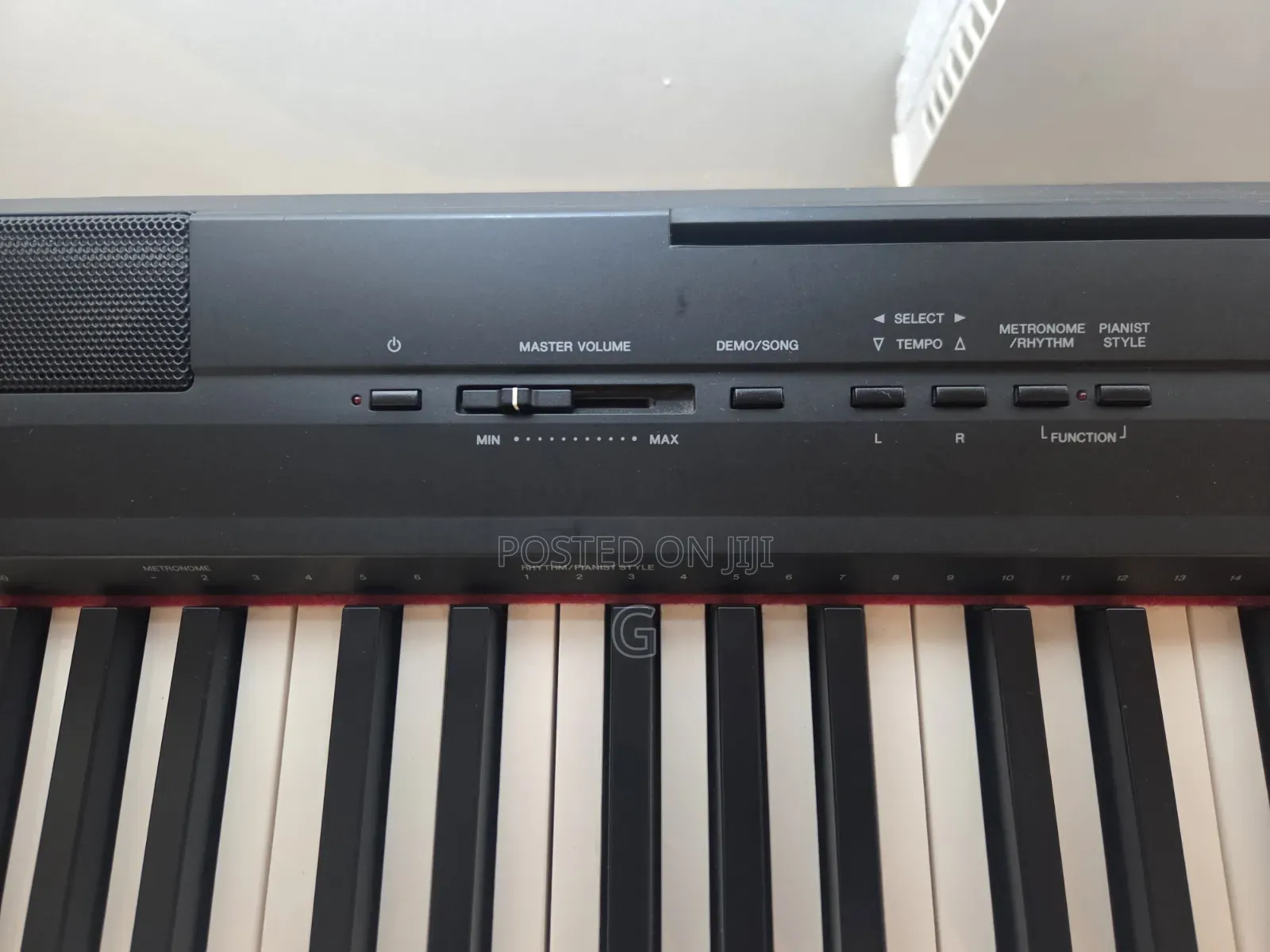 Yamaha Digital Piano P 115