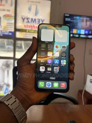 Apple iPhone XS Max 256 GB Black