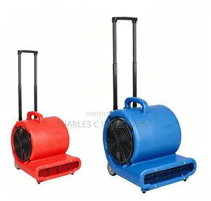 3-Speed Electric Carpet Wet Floor Air Dryer Blower