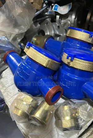 Original Water Flow Meter