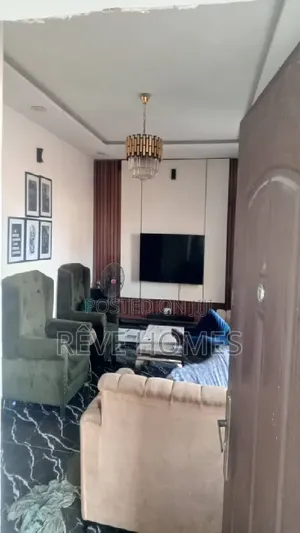 2bdrm Block of Flats in Alagomeji for rent