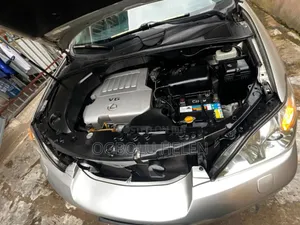 Lexus LX 570 2009 Silver