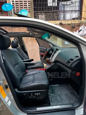 Lexus LX 570 2009 Silver