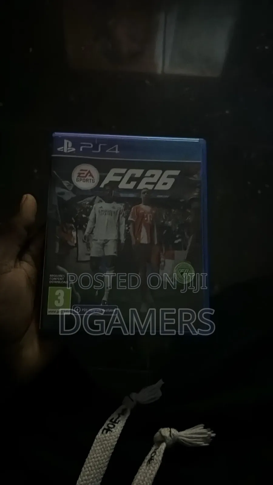 Fc26 Playstation 4