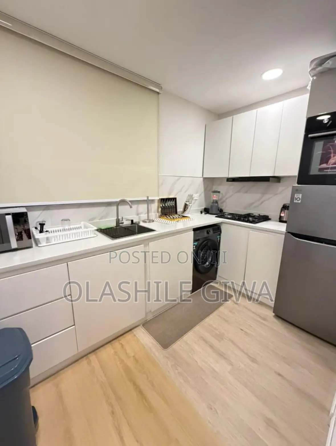 1 Bedroom Apartment