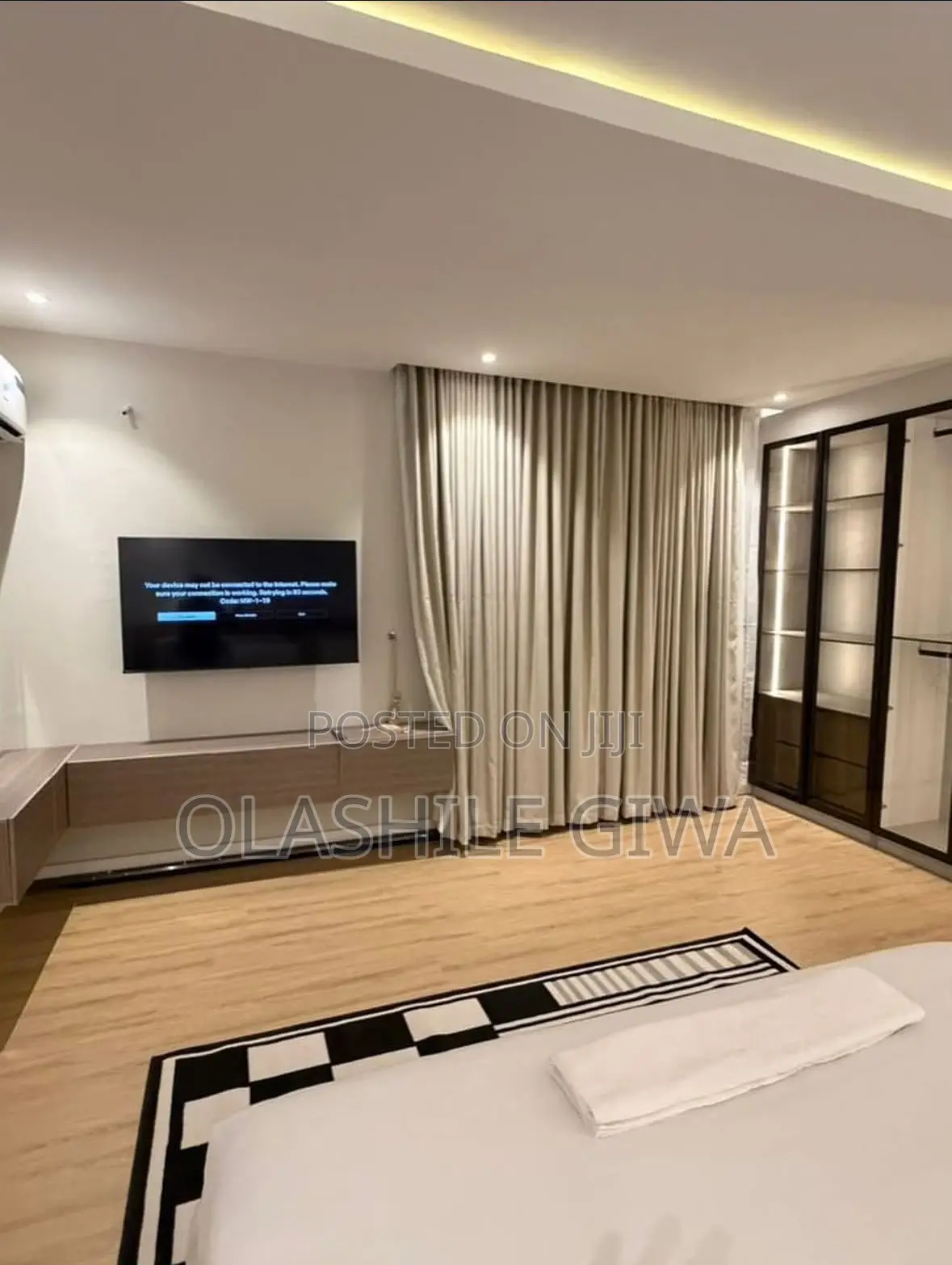 1 Bedroom Apartment
