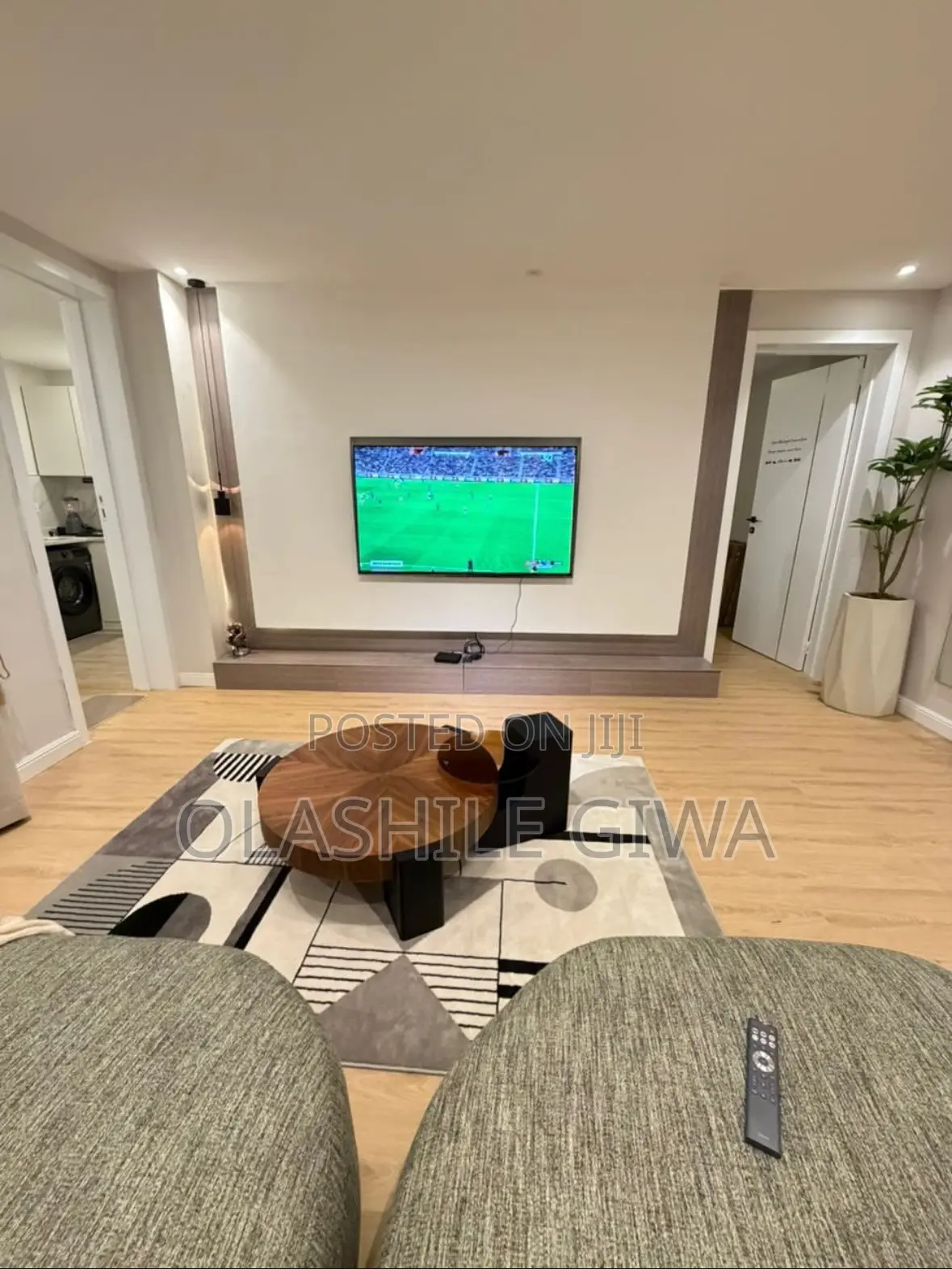 1 Bedroom Apartment